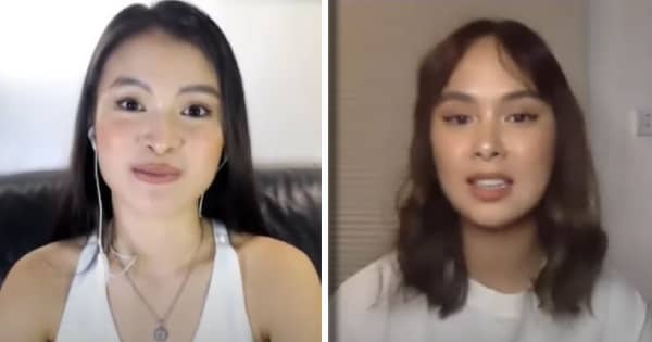 Aya and Kaila on Viral Scandal | ABS-CBN Entertainment