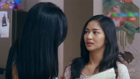 Viral Scandal: Rica, handa na sa kanyang board exam Image Thumbnail