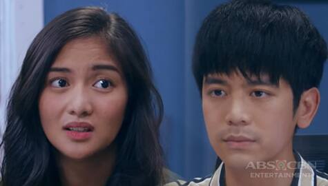 Rica, nag-sorry kay Kyle
