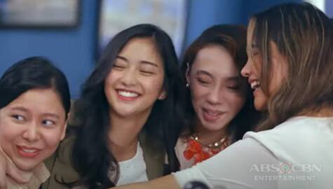 Rica, nagpasalamat sa officemates