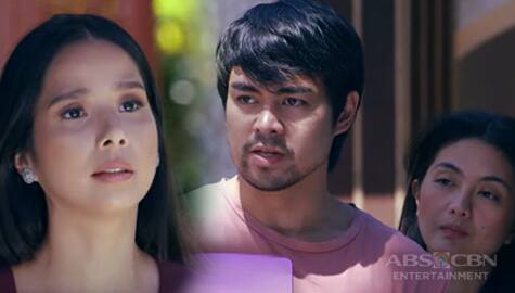 Audrey, nakiusap kina Kakay