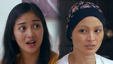 Ella, nagkuwento kay Rica