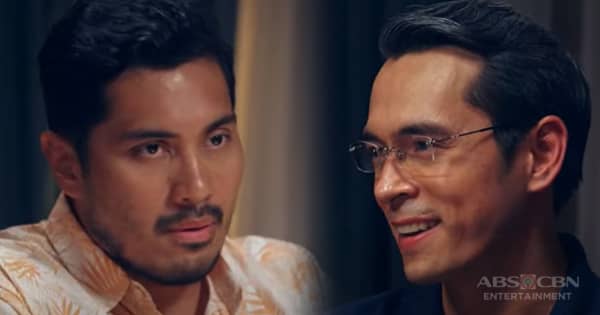 Troy, tinawanan si Bobby | ABS-CBN Entertainment