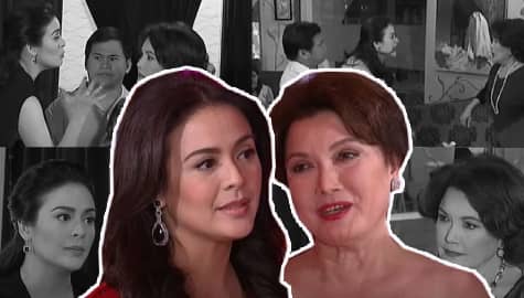 7 intense clashes of Margaret and Emily in Walang Hanggan  Image Thumbnail