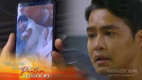 Walang Hanggang Paalam: Anton, nanggigil nang makitang magkasama sina Celine at Emman | Episode 1 Image Thumbnail