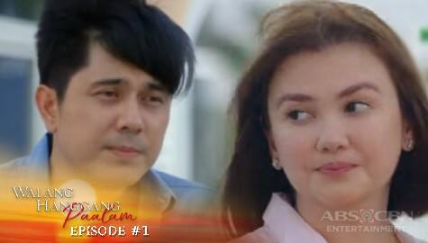 Walang Hanggang Paalam: Emman, humingi ng tawad sa kanyang pagkukulang kay Celine | Episode 1 Image Thumbnail