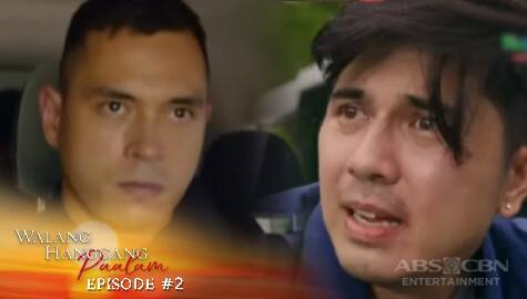 Walang Hanggang Paalam: Emman, sinubukan habulin ang grupo ni Dexter | Episode 2 Image Thumbnail