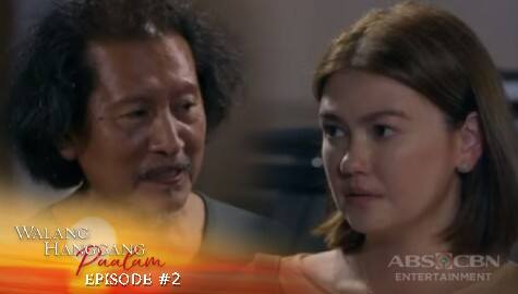 Walang Hanggang Paalam: Nick, hiningi ang tiwala ni Celine para kay Emman | Episode 2 Image Thumbnail