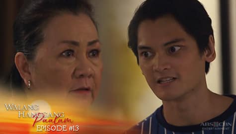 Walang Hanggang Paalam: Arnold, kinompronta ang plano ng kanyang Ina | Episode 13 Image Thumbnail