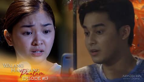 Walang Hanggang Paalam: Bernie, isinumbat ang pakikipaghiwalay ni Analyn | Episode 13 Image Thumbnail