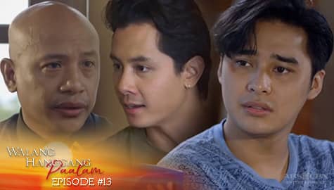 Walang Hanggang Paalam: Bernie, sinubukan paaminin ng mga pulis tungkol kay Caloy | Episode 13 Image Thumbnail
