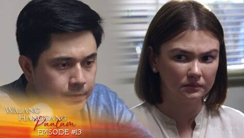 Walang Hanggang Paalam: Emman at Celine, nagsimula na kuwestyunin ng mga pulis | Episode 13 Image Thumbnail