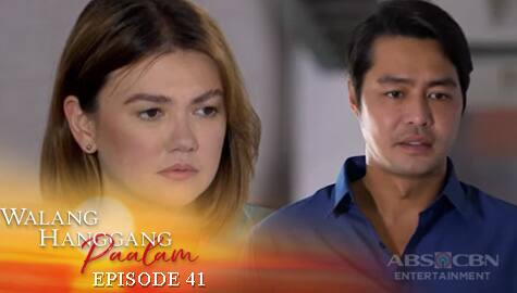 Walang Hanggang Paalam: Celine, tuloy ang pagdududa sa pamilya ni Anton | Episode 41 Image Thumbnail