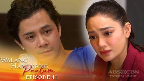 Walang Hanggang Paalam: Sam, nakiusap kay Caloy para sa kanyang kaso | Episode 41 Image Thumbnail