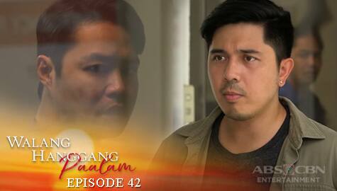 Walang Hanggang Paalam: Anton, narinig ang hinala ni Emman | Episode 42 Image Thumbnail