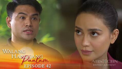 Walang Hanggang Paalam: Marcelo, itinago ang kanilang imbestigasyon ni Sam | Episode 42 Image Thumbnail
