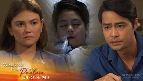 Walang Hanggang Paalam: Celine, tinanong si Anton tungkol sa operasyon ni Lester | Episode 43 Image Thumbnail