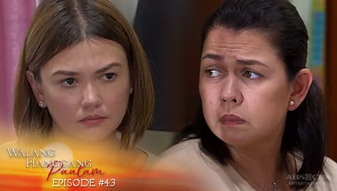 Walang Hanggang Paalam: Linda, ipinagtanggol ang pamilya ni Anton kay Celine | Episode 43 Image Thumbnail
