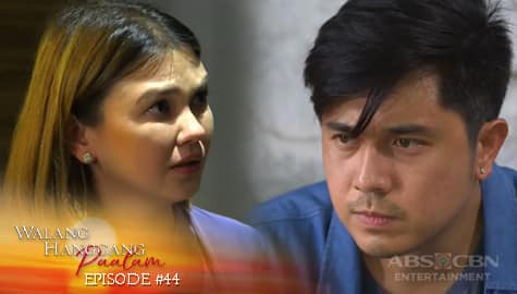 Walang Hanggang Paalam: Celine at Emman, desperado na sa pagkawala ni Robbie | Episode 44 Image Thumbnail