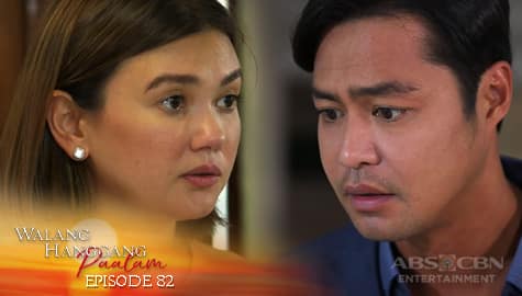 Walang Hanggang Paalam: Celine, itatago kay Emman ang kaniyang pakikipagbalikan kay Anton | Episode 82 Image Thumbnail
