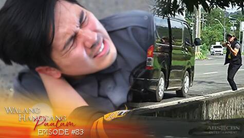 Walang Hanggang Paalam: Emman, nabigo na mahuli ang suspek sa pagbaril kay Cely | Episode 83 Image Thumbnail