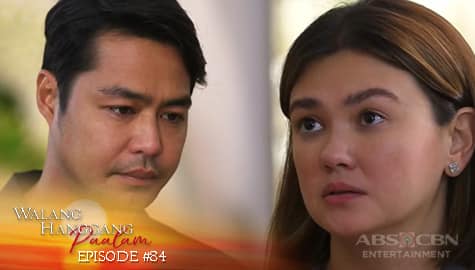 Walang Hanggang Paalam: Celine, dinamayan sa pagluluksa si Anton | Episode 84 Image Thumbnail