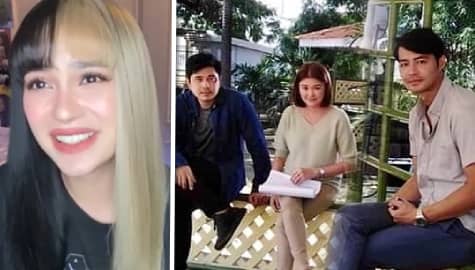 Arci Munoz reveals off-cam secrets and bloopers of her Walang Hanggang Paalam co-stars Image Thumbnail