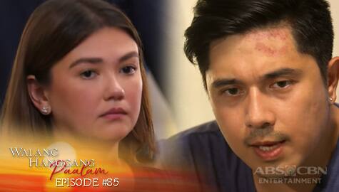 Walang Hanggang Paalam: Emman, papatunayan kay Celine ang kanyang hinala kay Anton | Episode 85 Image Thumbnail