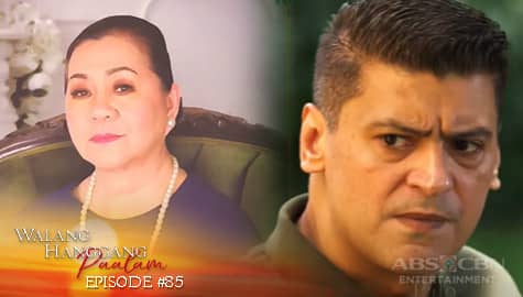 Walang Hanggang Paalam: Nestor, sumilip sa burol ni Cely | Episode 85 Image Thumbnail