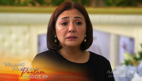 Walang Hanggang Paalam: Amelia, nangako na hahanapin ang hustisiya para sa kanilang Ina | Episode 86 Image Thumbnail