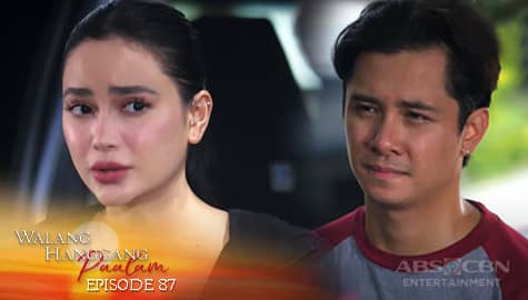 Walang Hanggang Paalam: Sam, tumanggi sa alok ni Caloy | Episode 87 Image Thumbnail