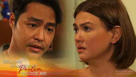 Walang Hanggang Paalam: Anton, nagpalipas ng gabi kasama si Celine | Episode 88 Image Thumbnail