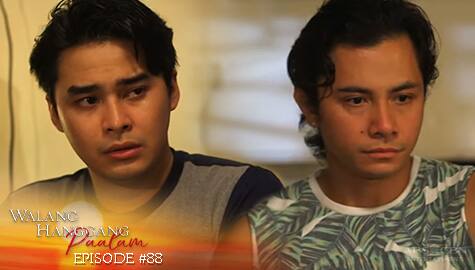Walang Hanggang Paalam: Bernie at Caloy, nagdamayan sa pagiging sawi sa pag-ibig | Episode 88 Image Thumbnail