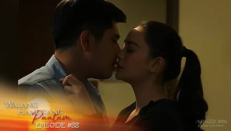 Walang Hanggang Paalam: Emman at Sam, di napigilan ang bugso ng kanilang damdamin | Episode 88 Image Thumbnail