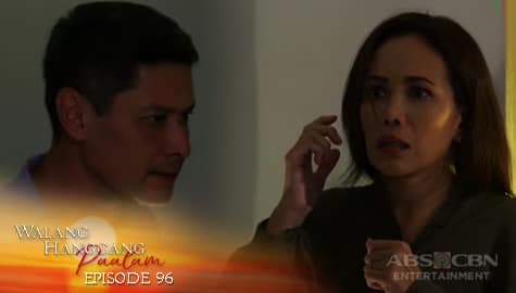 Walang Hanggang Paalam: Clarissa, nagulat sa galit ni Leo | Episode 96 Image Thumbnail