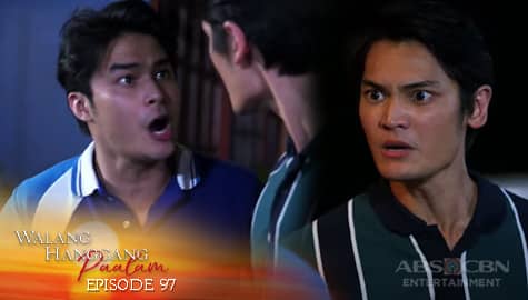  Walang Hanggang Paalam: Arnold at Bernie, nagsapakan dahil kay Analyn | Episode 97 Image Thumbnail