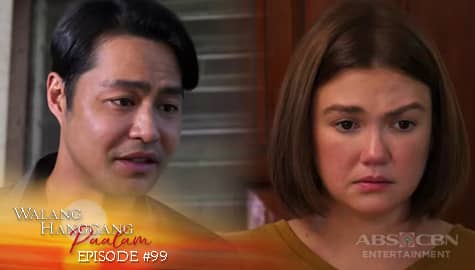 Walang Hanggang Paalam: Celine, nagdalawang-isip sa pagpapakasal kay Anton | Episode 99 Image Thumbnail