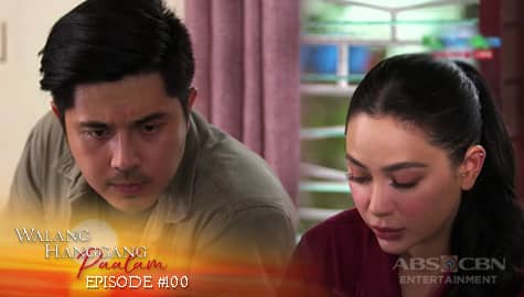 Walang Hanggang Paalam: Emman, ipinatuloy ang imbestigasyon sa abogado ni Cely | Episode 100