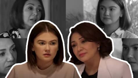 5 confrontation scenes of Celine and Amelia in Walang Hanggang Paalam Image Thumbnail