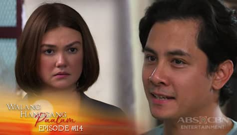 Walang Hanggang Paalam: Caloy, kinompronta si Celine tungkol kay Anton | Episode 114 Image Thumbnail