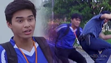Wansapanataym: Boyong, iniligtas sa kapahamakan ang kanyang Ama Image Thumbnail