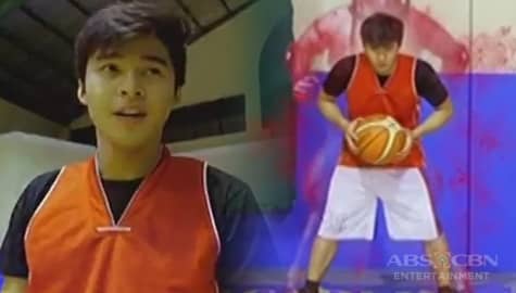 Wansapanataym: Boyong, ipinamalas ang kanyang galing sa basketball Image Thumbnail