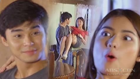 Wansapanataym: Sassy, namangha kung gaano kalakas si Boyong Image Thumbnail