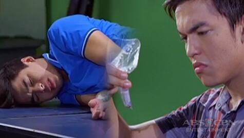 Wansapanataym: Atom, pinaimbestigahan ang lakas ni Boyong Image Thumbnail