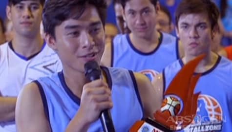 Wansapanataym: Boyong, itinanghal na MVP sa basketball tournament Image Thumbnail