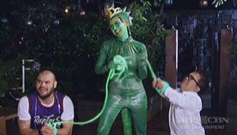 Wansapanataym: Reptilya, muling nahuli ang kanyang mga alagad Image Thumbnail