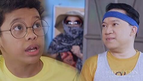 Wansapanataym: Soffy, gumawa ng paraan para makasama ang kanyang pamilya Image Thumbnail