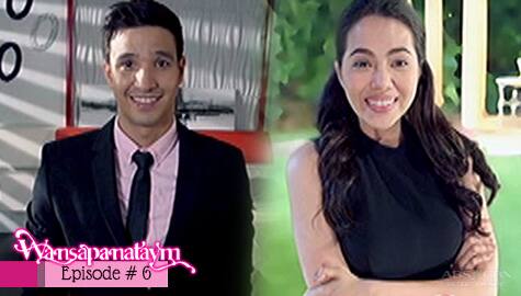 Wansapanataym: Annika, natuwa nang makita si Julian | Episode 6 Image Thumbnail
