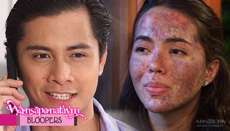 Wansapanataym Bloopers: Annika Pintasera - Episode 7 Image Thumbnail