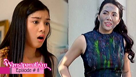 Wansapanataym: Annika, nakawala sa painting sa tulong ng kapatid ni Martin | Episode 8 Image Thumbnail
